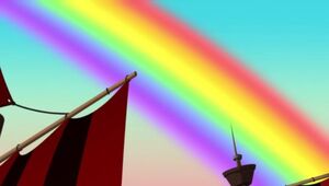 The Never Rainbow