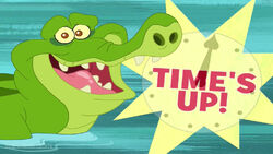 Tick-Tock-Ready,Set,Hook