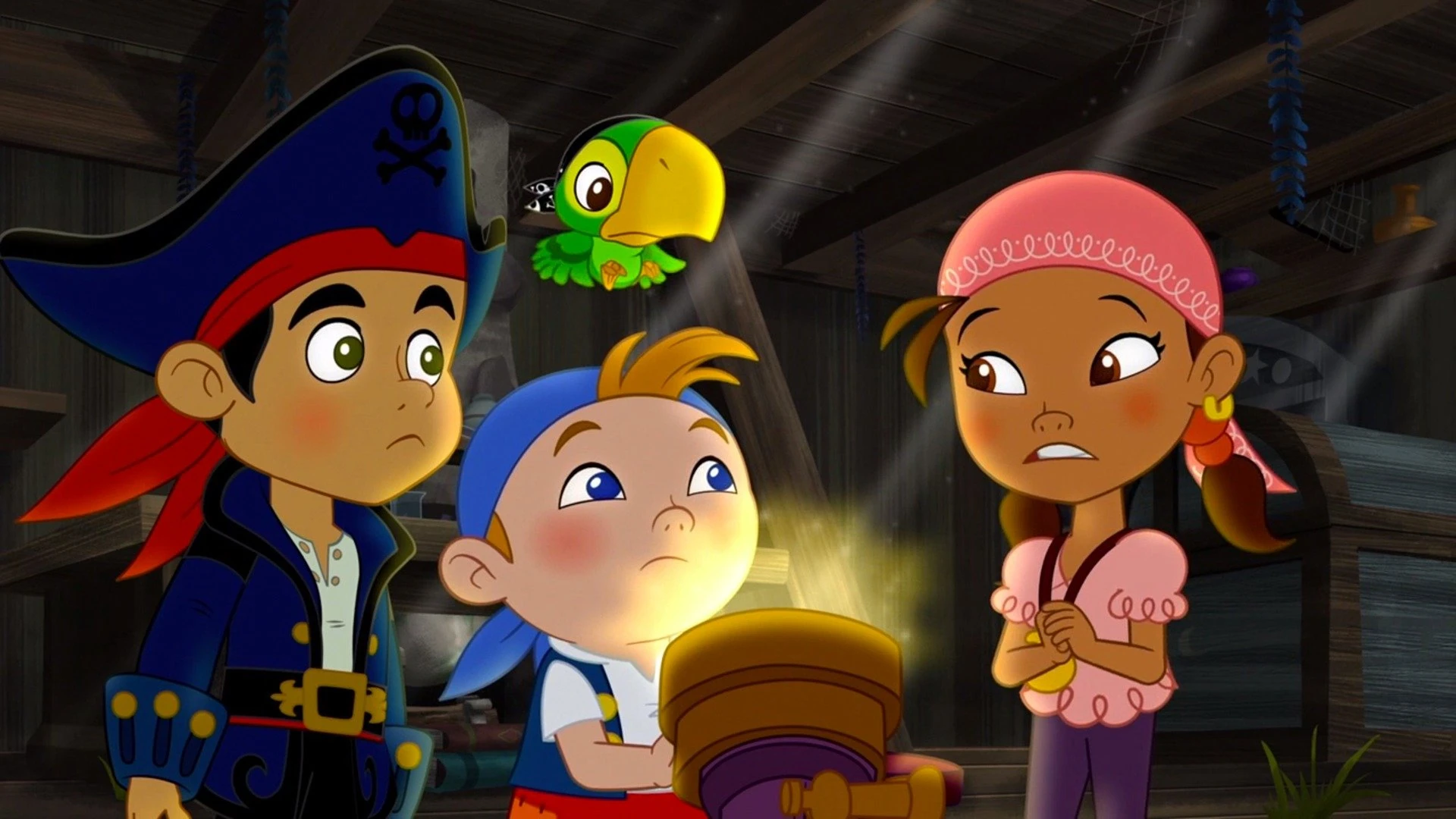 Image - Jake&crew-Beardini's Apprentice19.jpg | Jake and the Never Land