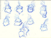Pecker-face-studies.jpg