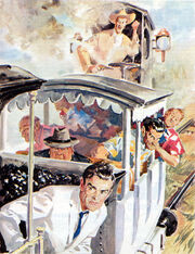 Train Trip