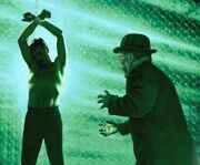 Oddjobs torture