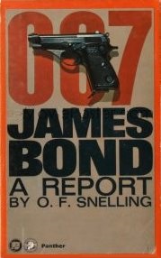 Double O Seven James Bond A Report James Bond Literary Wikia