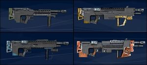 ShotgunCARB series