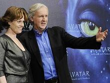 Сигурни Уивер Джеймс Кэмерон премьера Берлин