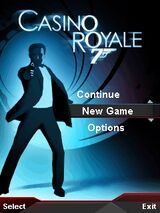 James bond casino royale wikia