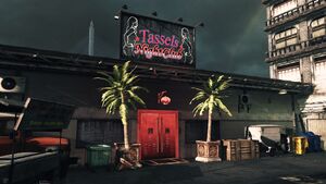 Tassels NightClub (Street View)