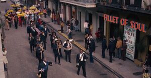 Olympia Brass Band
