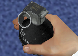 M-67 Hand Grenade (Nightfire, PC)