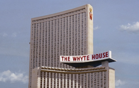 The Whyte House Exterior (Day)