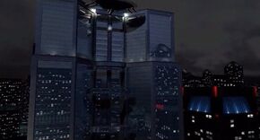 Phoenix Building (PC Cut-Scene)
