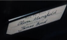 Skyfall- M's real name revealed