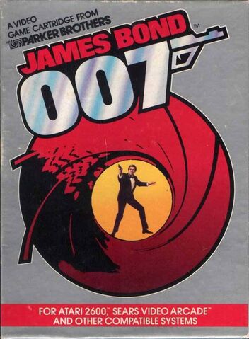 File:James Bond 007 cover.jpg