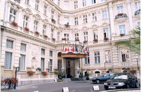 Casino Royale location