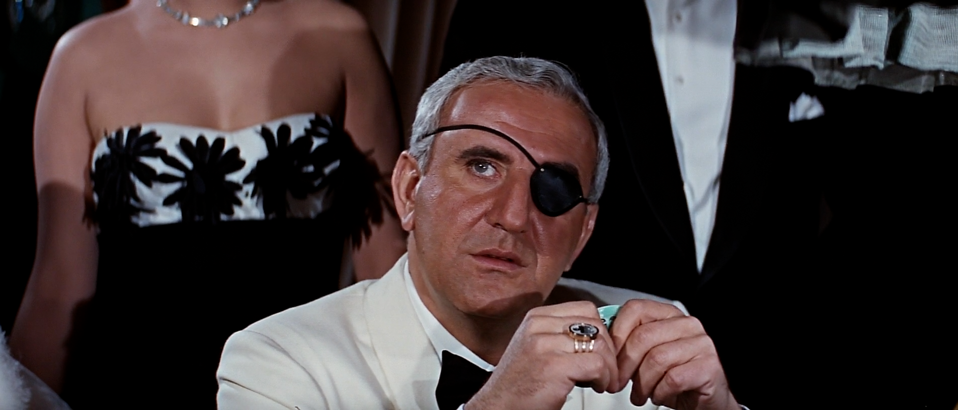 James Bond Spectre Ring James Bond Spectre Ring