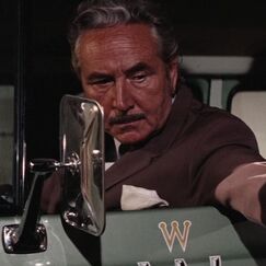 Dr. Metz (Joseph Fürst) - Profile