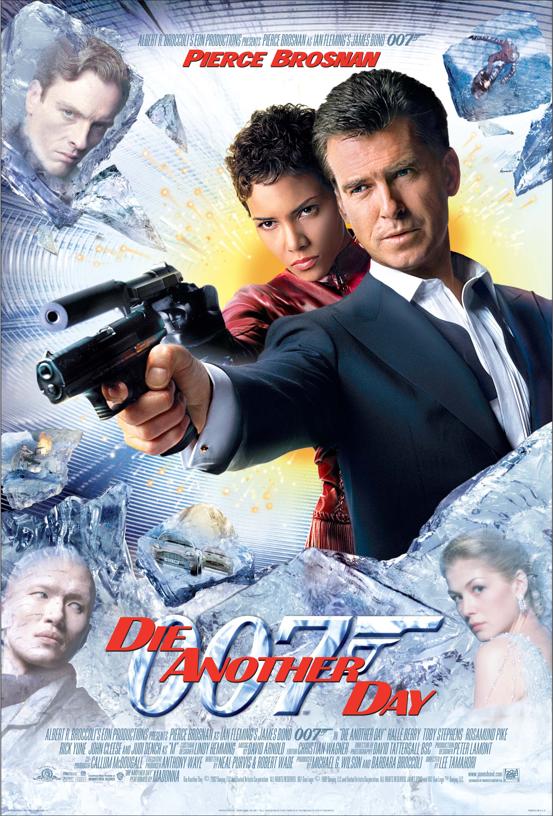 Die Another Day				Fan Feed