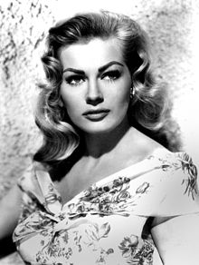 Anita Ekburg - 1956-B