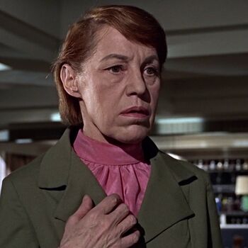 Lotte Lenya James Bond Wiki Fandom Powered By Wikia