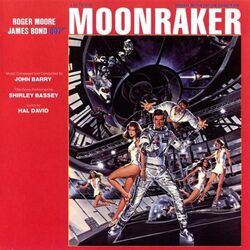 Moonrakersoundtrack