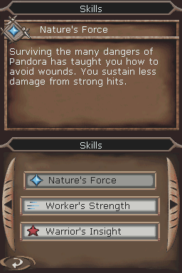 Skills