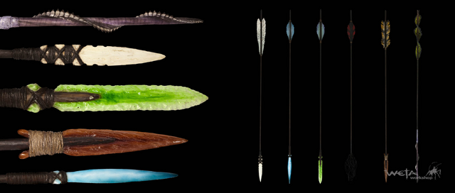 File:Na'vi Weapon Arrows.png