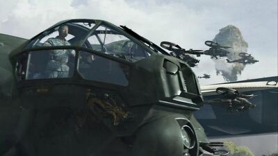 C-21 Cockpit