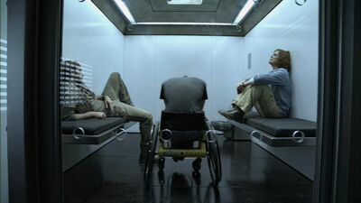 RDA Security Prison Cell