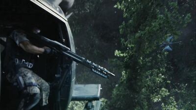 Samson M60 Door Gunner