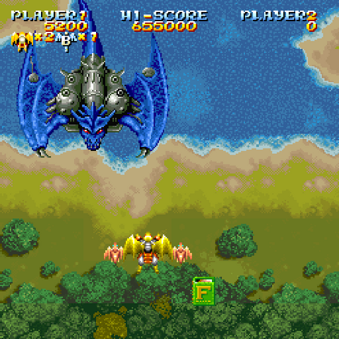 File:Mahou Daisakusen - Screen 4.png