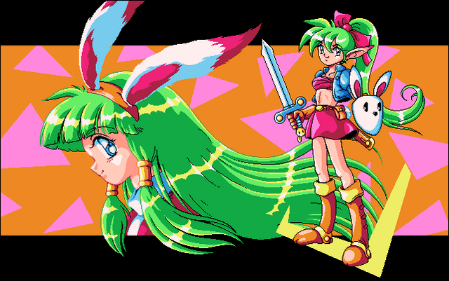 File:Usagi na Panic (Screen 2).png