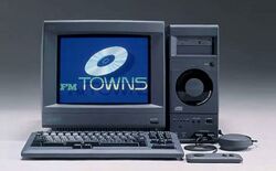 FM Towns