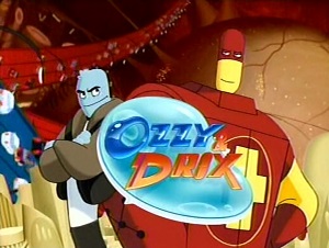 Ozzy and Drix