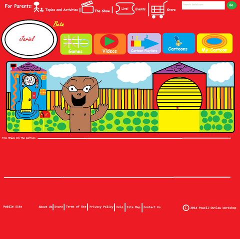 File:New Jariel Website.png
