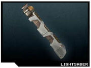 Weapon lightsaber image