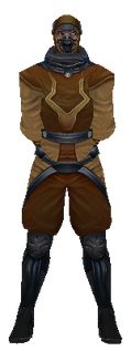 NPC cultist saber