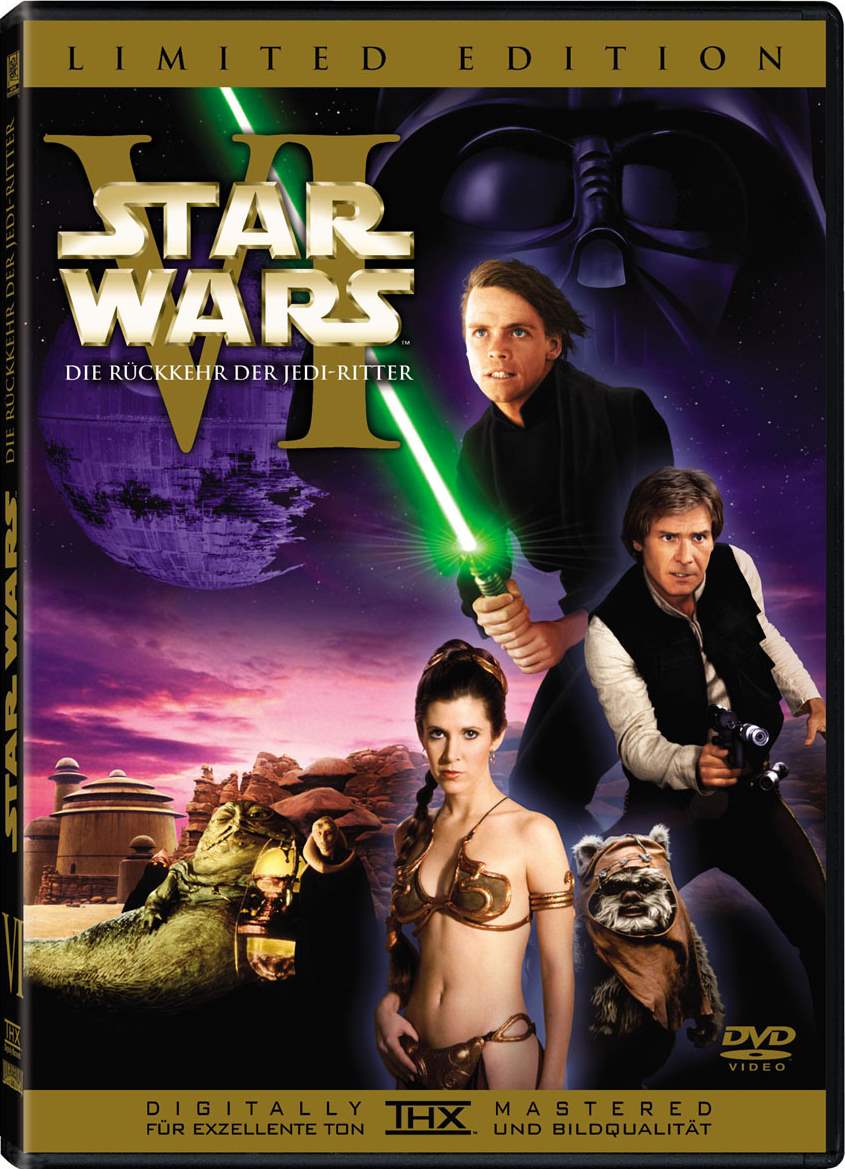rГјckkehr der jedi rГјckkehr der jedi