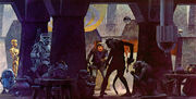 Chalmuns Cantina