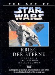 The Art of Star Wars V