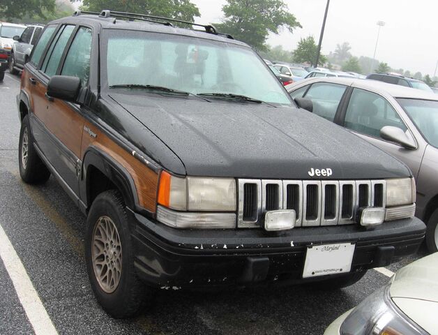 File:1993-Jeep-Grand-Wagoneer-Front.jpg