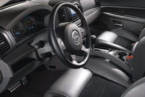 Cherokee interior2