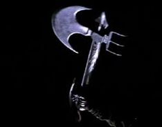 Battle axe