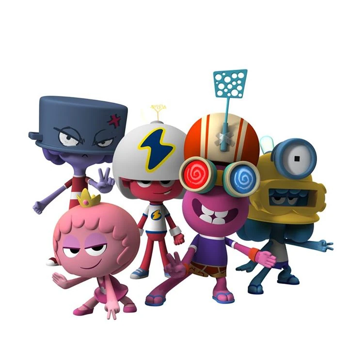 La Súper Liga Jelly Jamm Wiki Jelly Jamm Fandom powered by Wikia