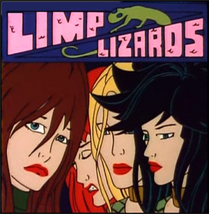 Limp lizards