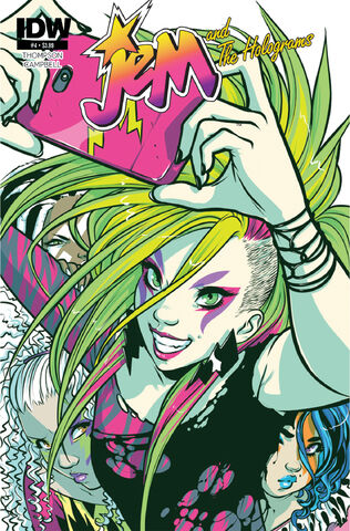 File:IDW Comics Issue 4 - cover A.jpg