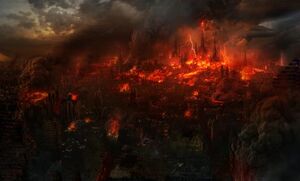 War