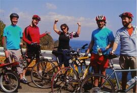 Bike ride