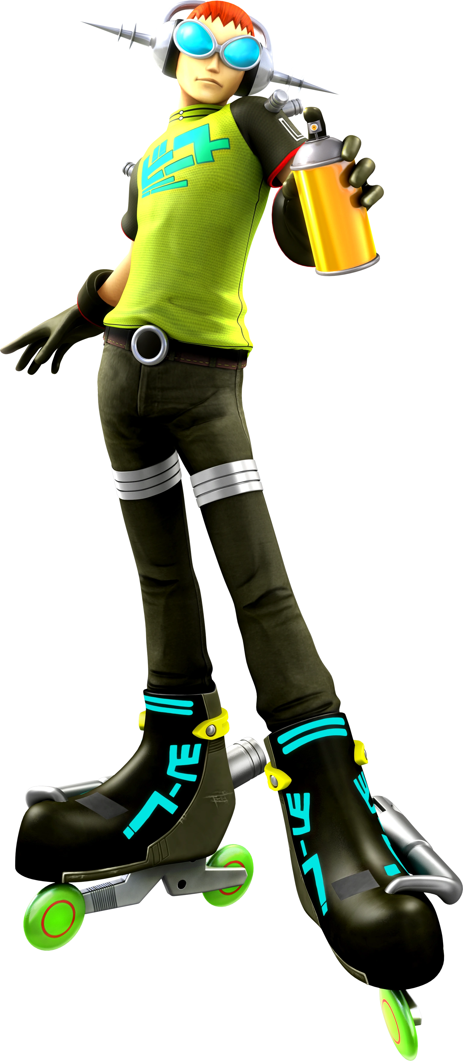 Beat skates into DEATH BATTLE! by MistressMello on DeviantArt