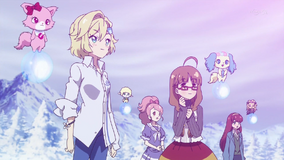Petit Lady Gathering