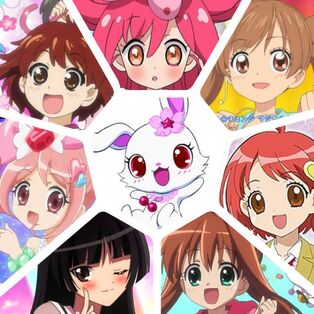 (Ruby and her partners)